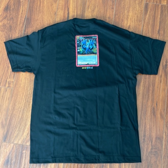 Metazoo Plus Collab Black Tee SzLG - Picture 4 of 6
